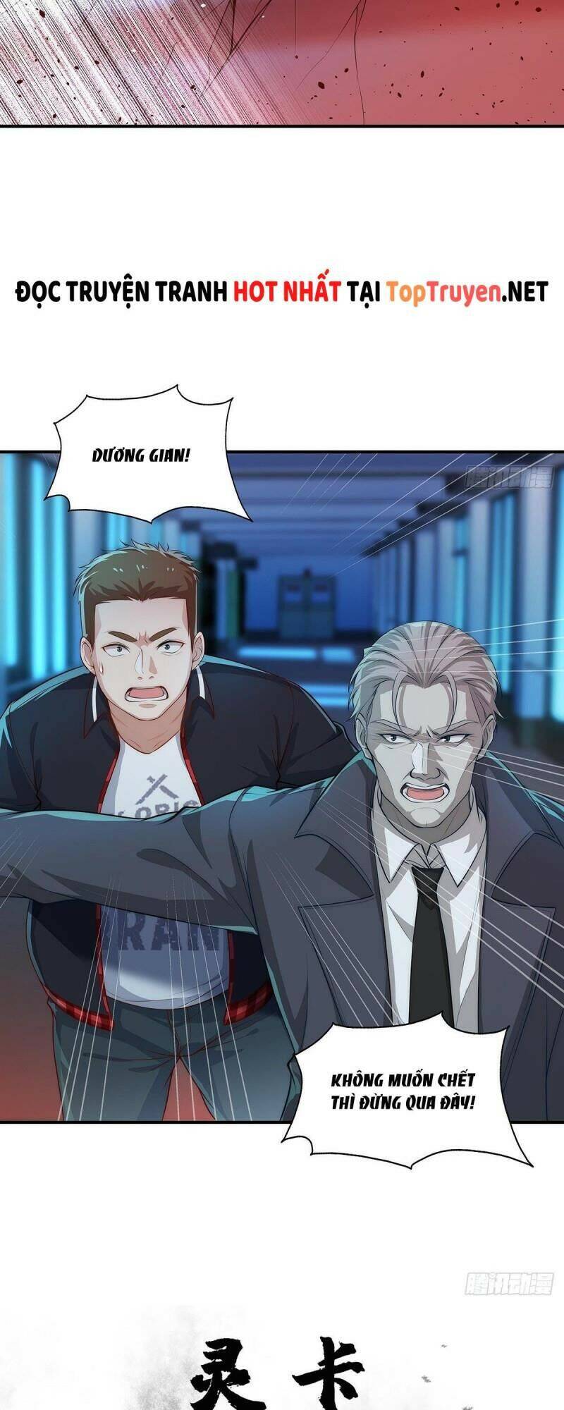 Ngự Linh Giả Chapter 1 - Trang 2