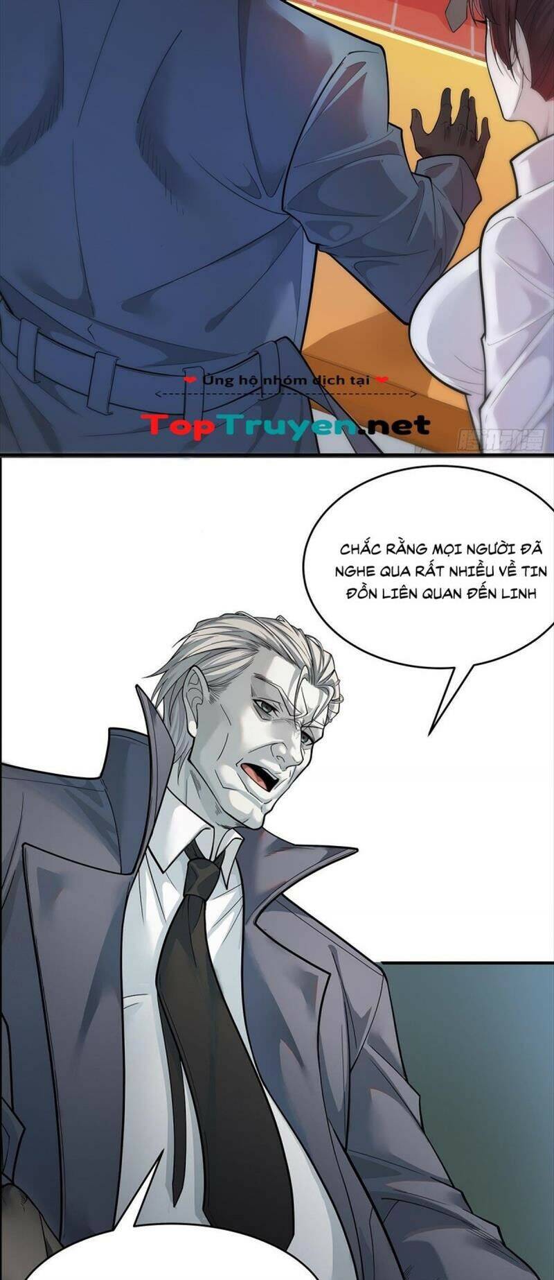 Ngự Linh Giả Chapter 1 - Trang 2