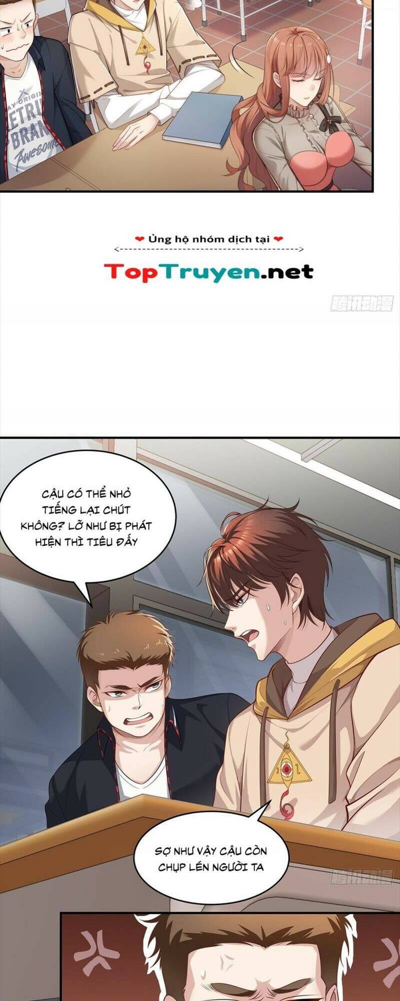 Ngự Linh Giả Chapter 1 - Trang 2