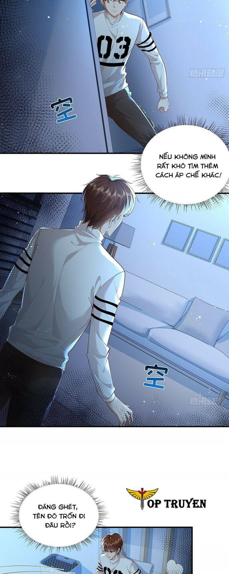 Ngự Linh Giả Chapter 11 - Trang 2