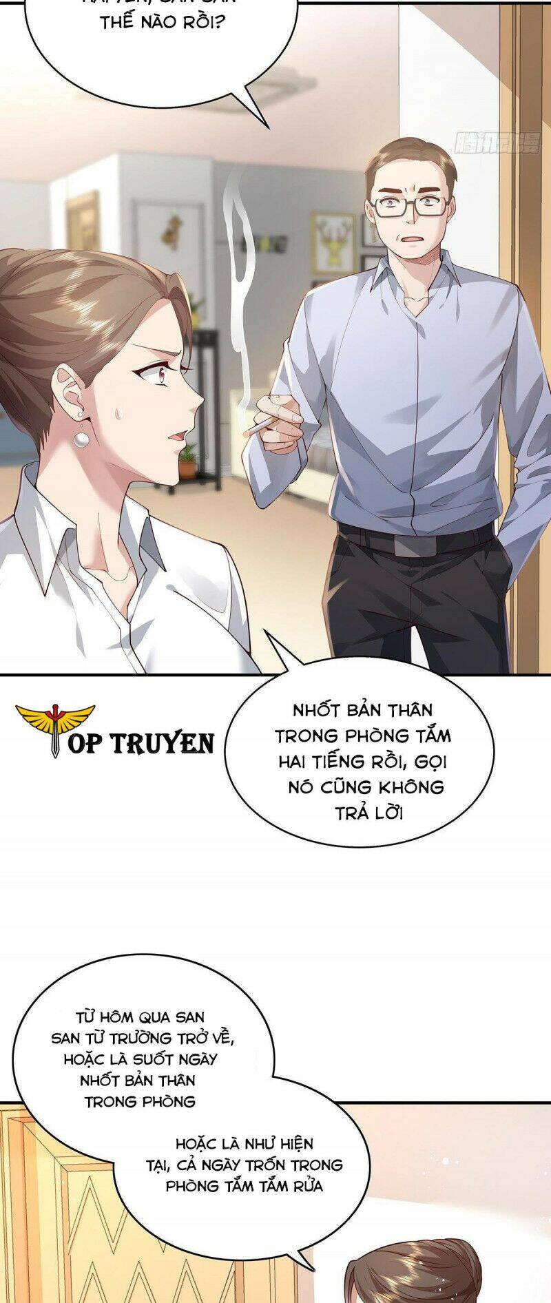 Ngự Linh Giả Chapter 11 - Trang 2