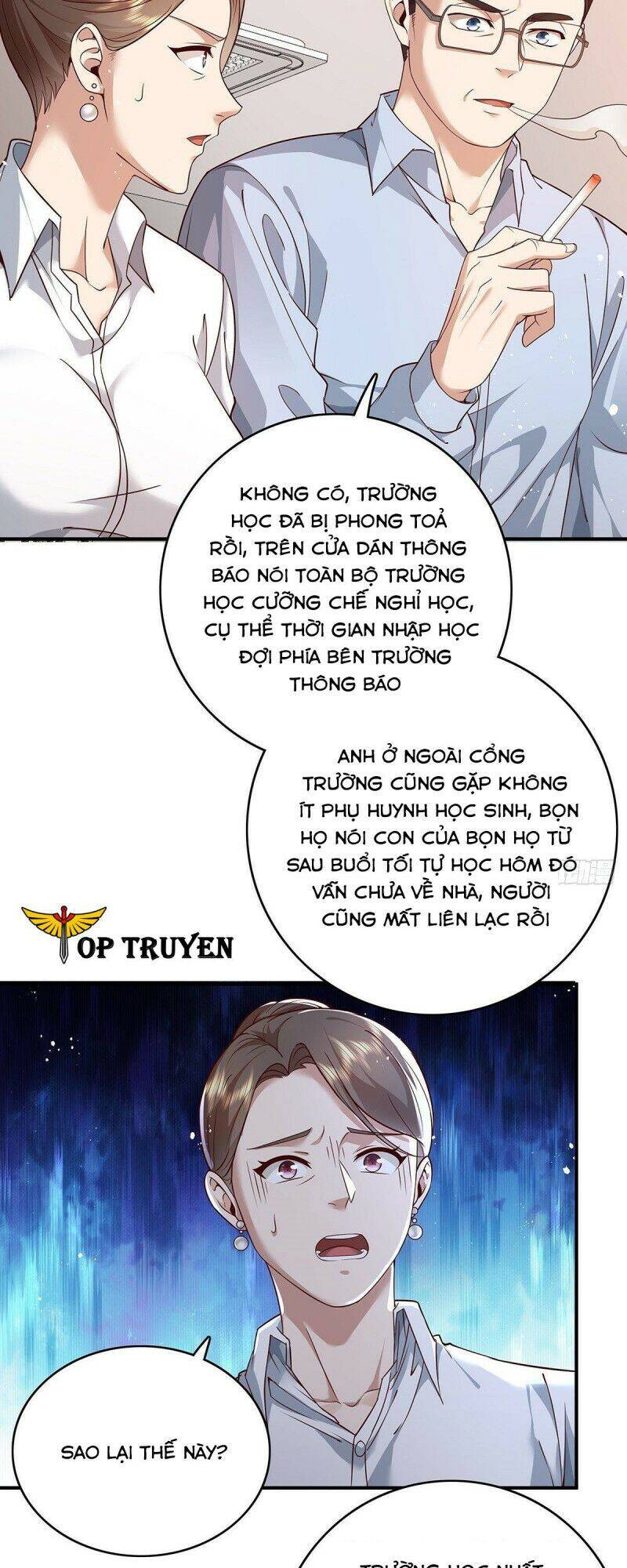 Ngự Linh Giả Chapter 11 - Trang 2