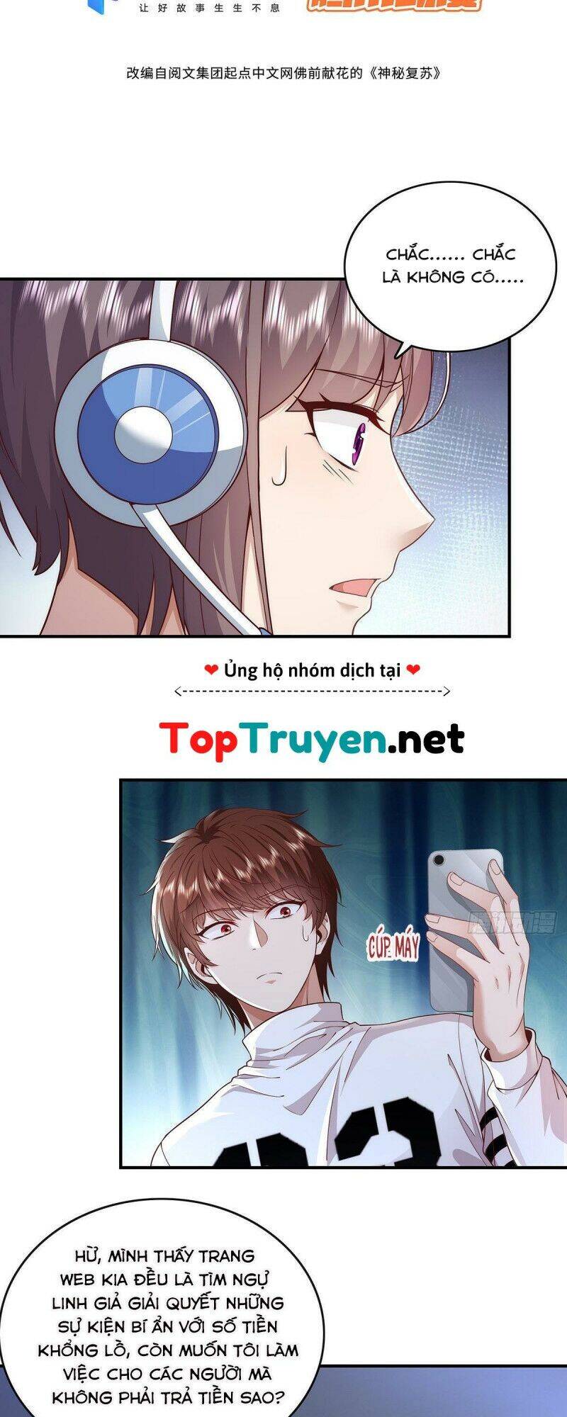 Ngự Linh Giả Chapter 11 - Trang 2