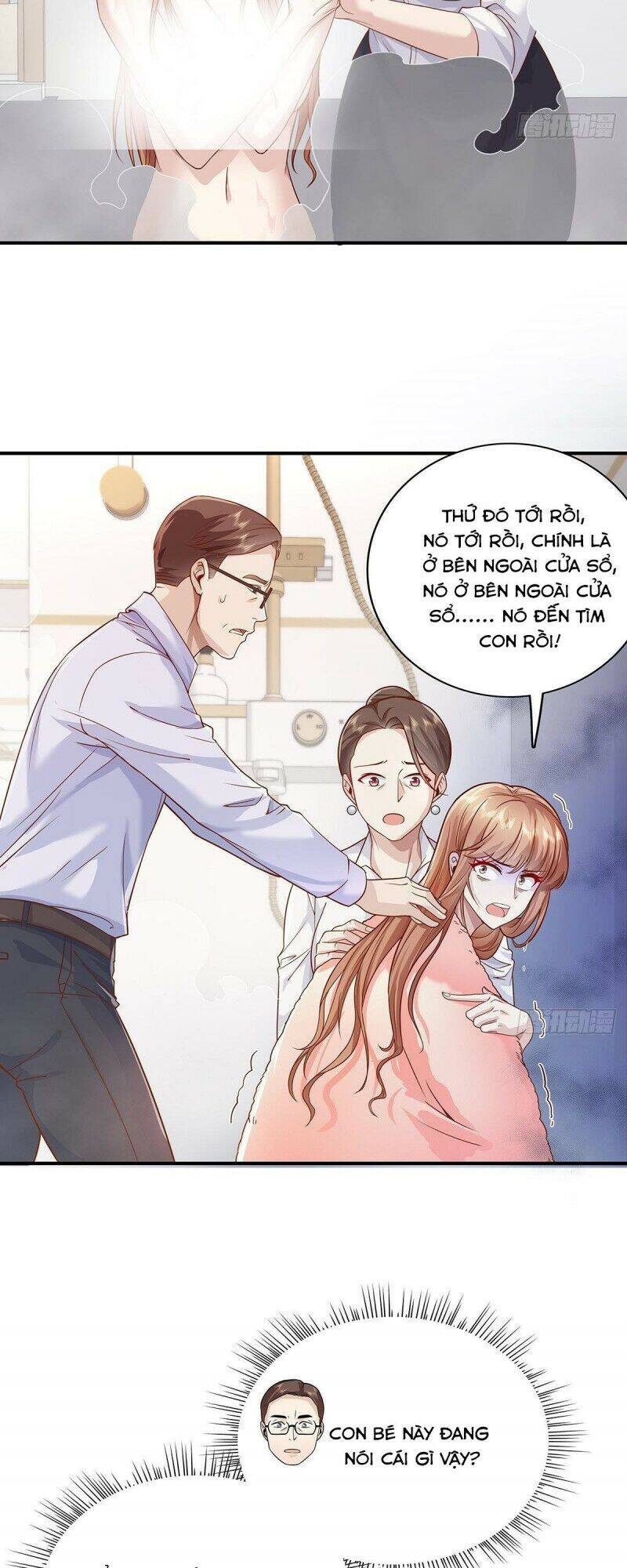 Ngự Linh Giả Chapter 11 - Trang 2