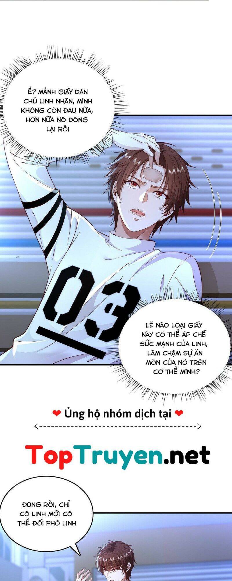 Ngự Linh Giả Chapter 11 - Trang 2