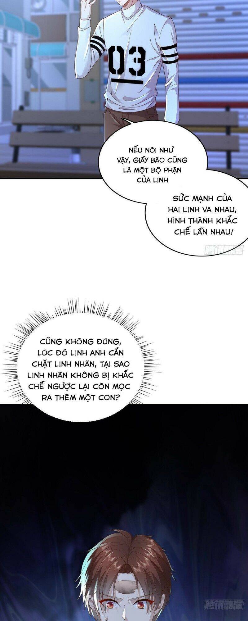 Ngự Linh Giả Chapter 11 - Trang 2