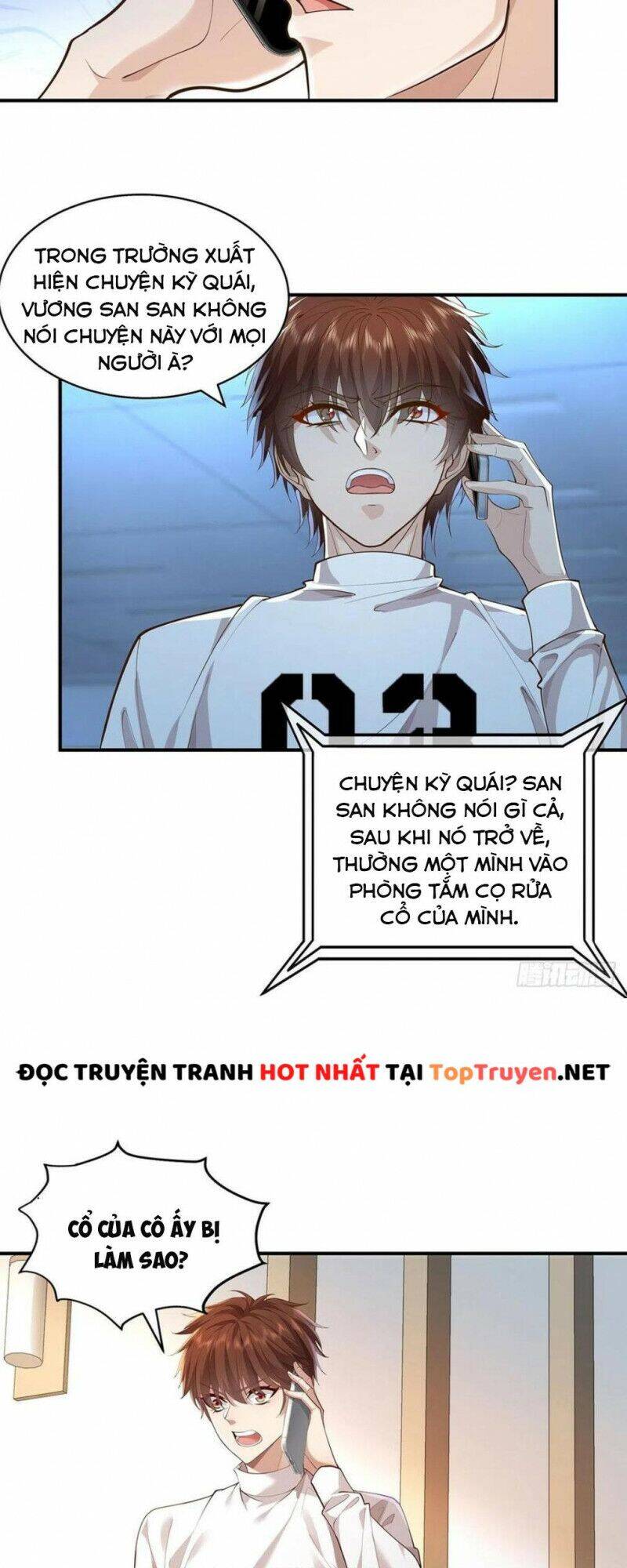 Ngự Linh Giả Chapter 12 - Trang 2