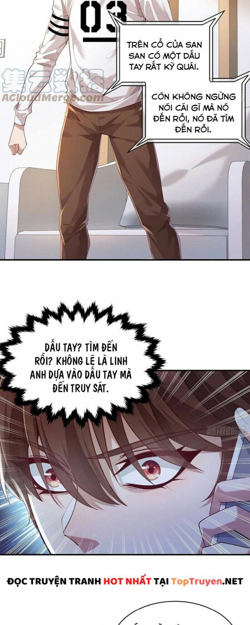 Ngự Linh Giả Chapter 12 - Trang 2