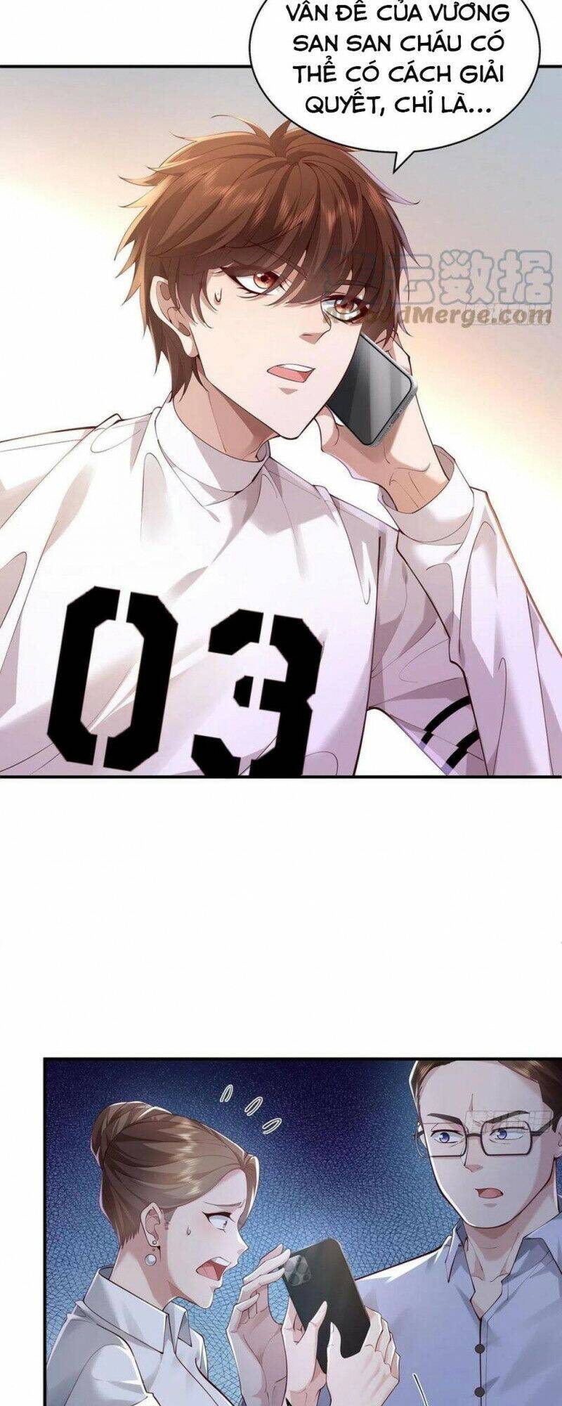 Ngự Linh Giả Chapter 12 - Trang 2