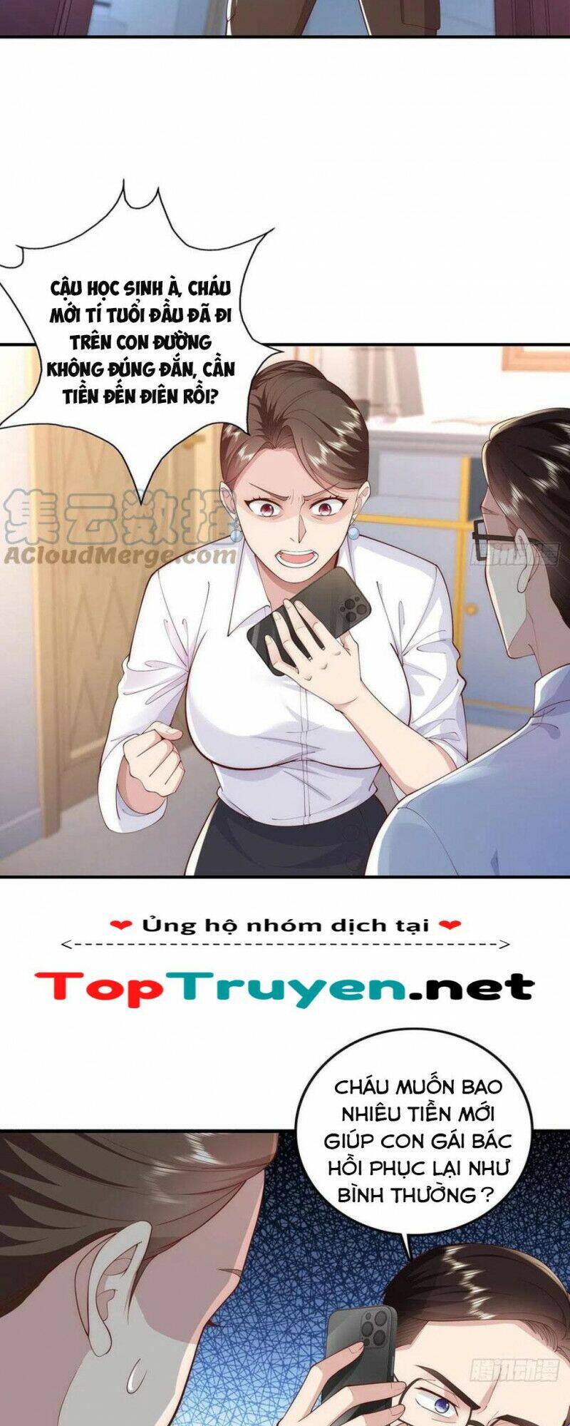 Ngự Linh Giả Chapter 12 - Trang 2