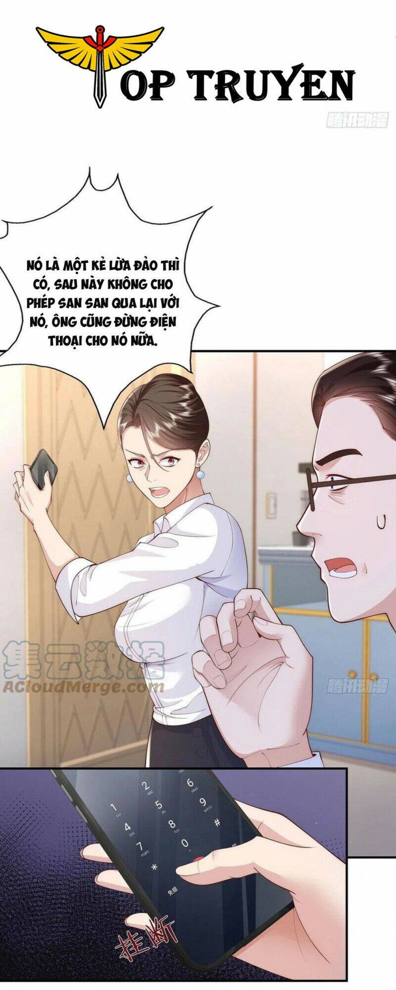 Ngự Linh Giả Chapter 12 - Trang 2