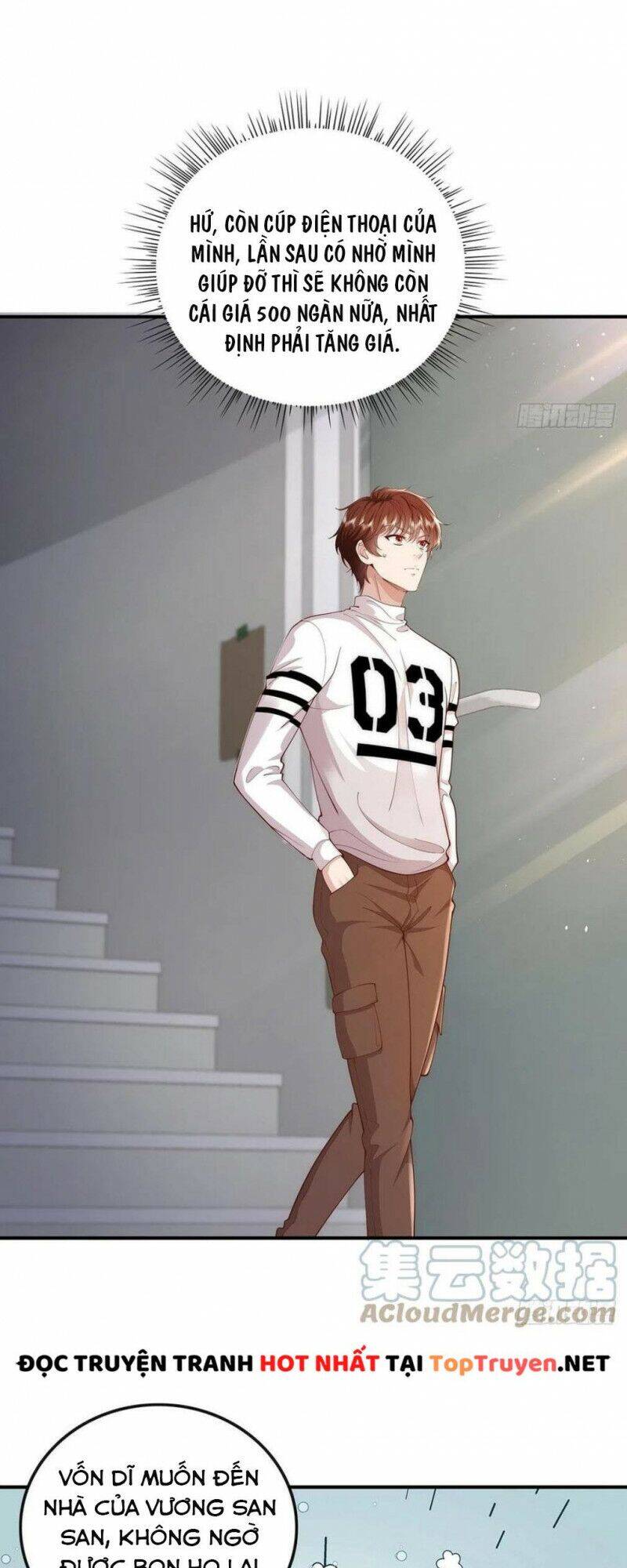 Ngự Linh Giả Chapter 12 - Trang 2