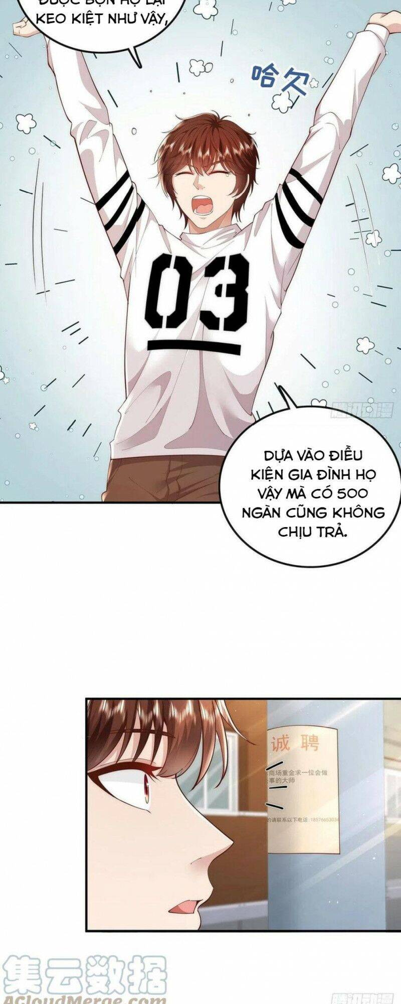 Ngự Linh Giả Chapter 12 - Trang 2