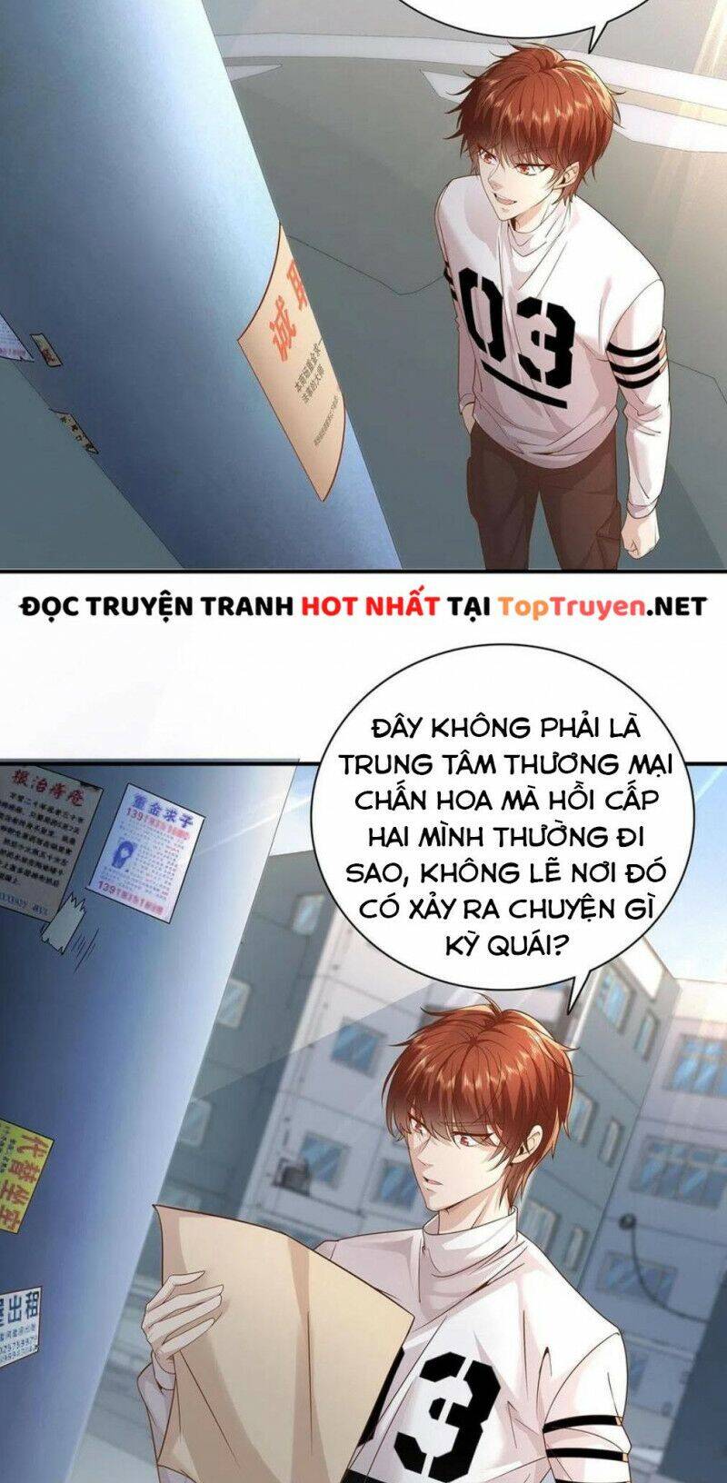 Ngự Linh Giả Chapter 12 - Trang 2