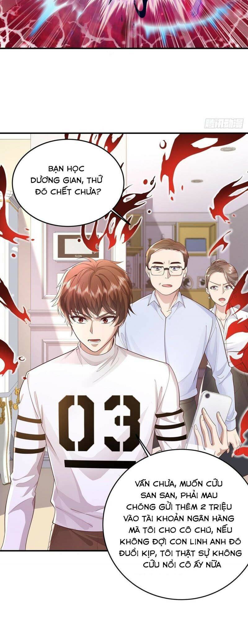 Ngự Linh Giả Chapter 15 - Trang 2