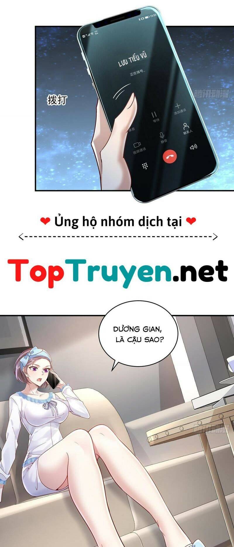 Ngự Linh Giả Chapter 15 - Trang 2