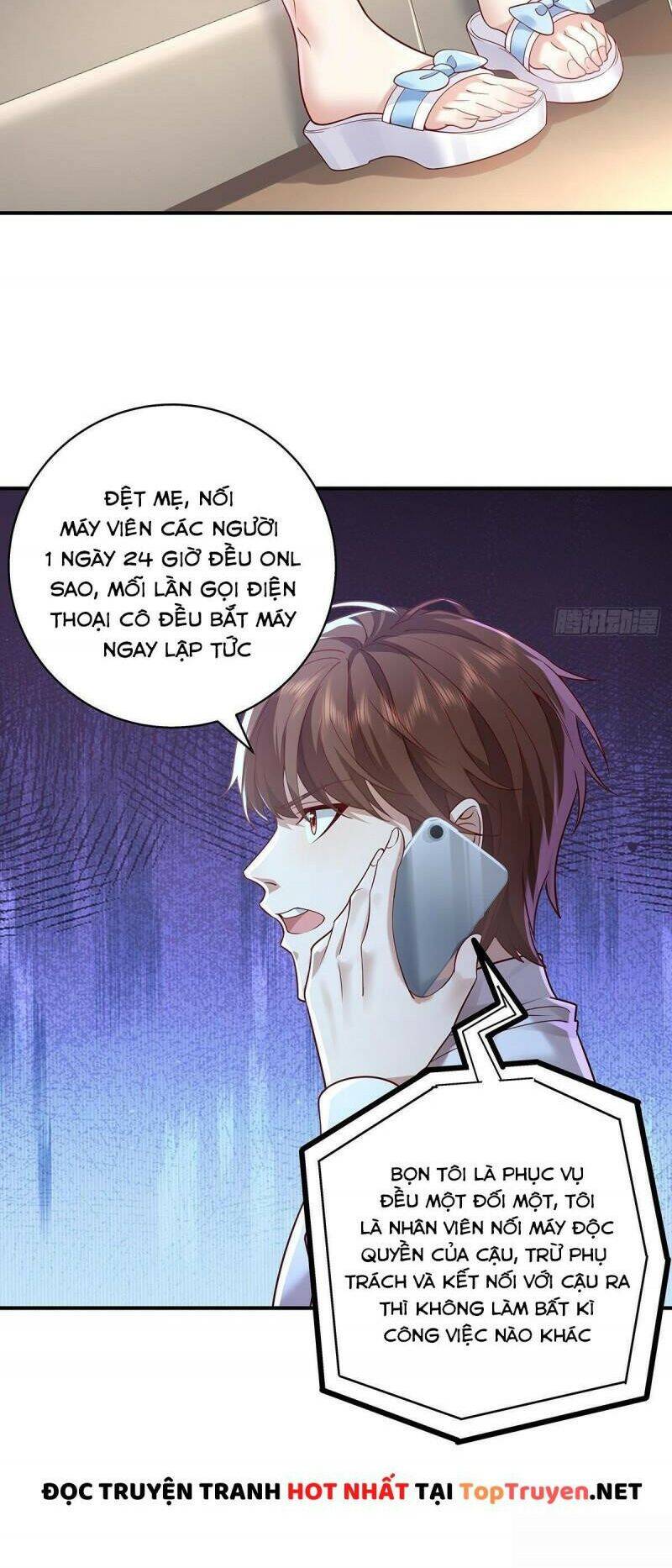 Ngự Linh Giả Chapter 15 - Trang 2