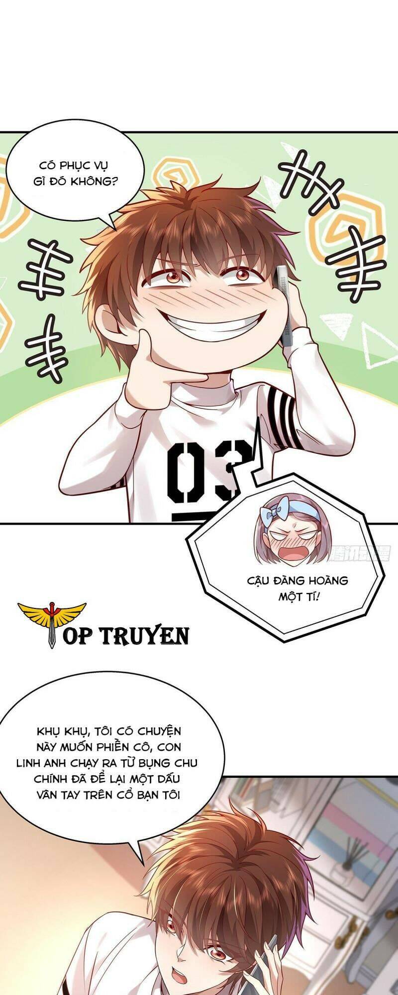 Ngự Linh Giả Chapter 15 - Trang 2