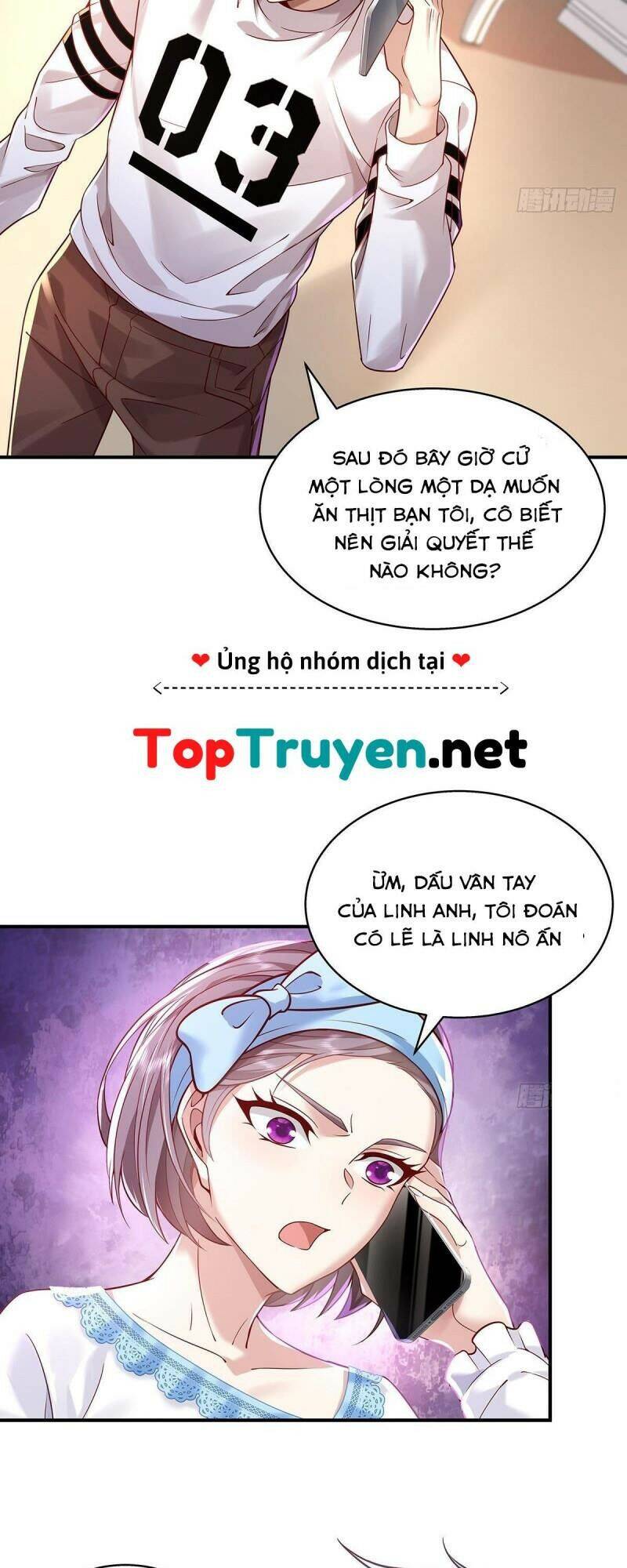 Ngự Linh Giả Chapter 15 - Trang 2