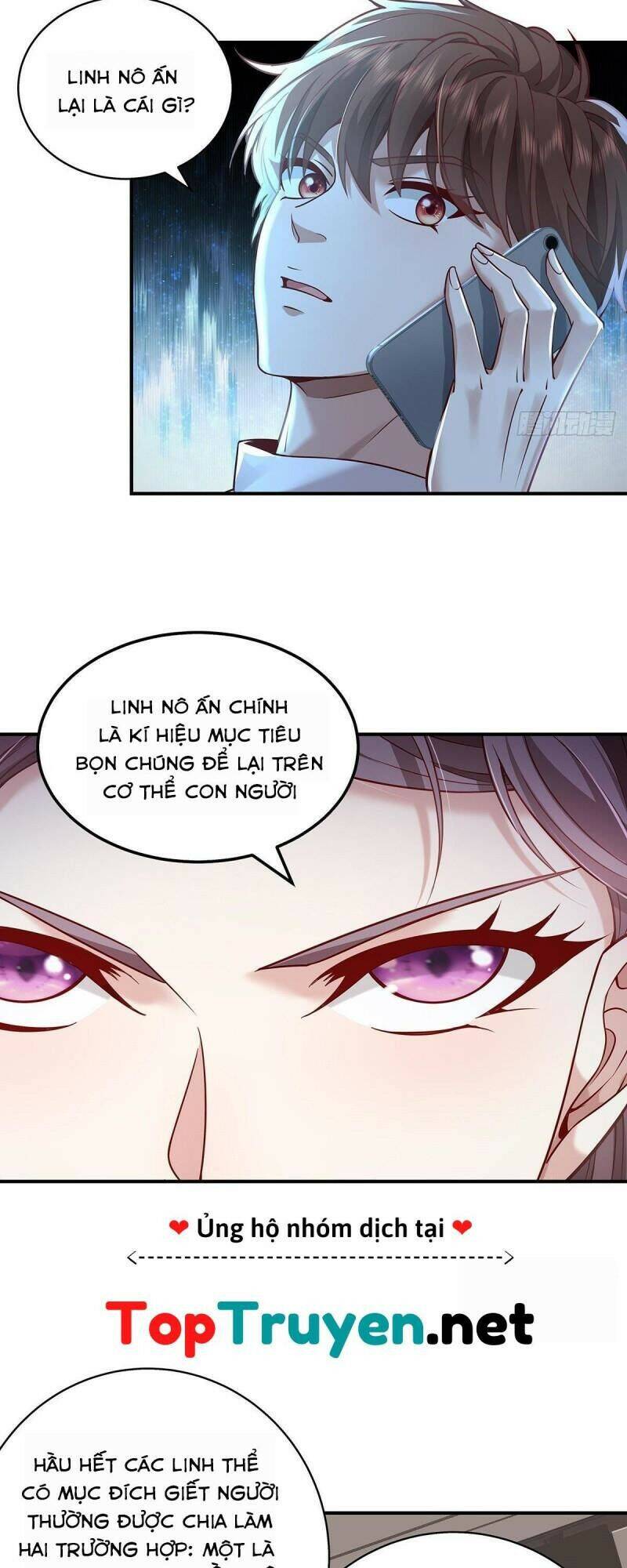 Ngự Linh Giả Chapter 15 - Trang 2