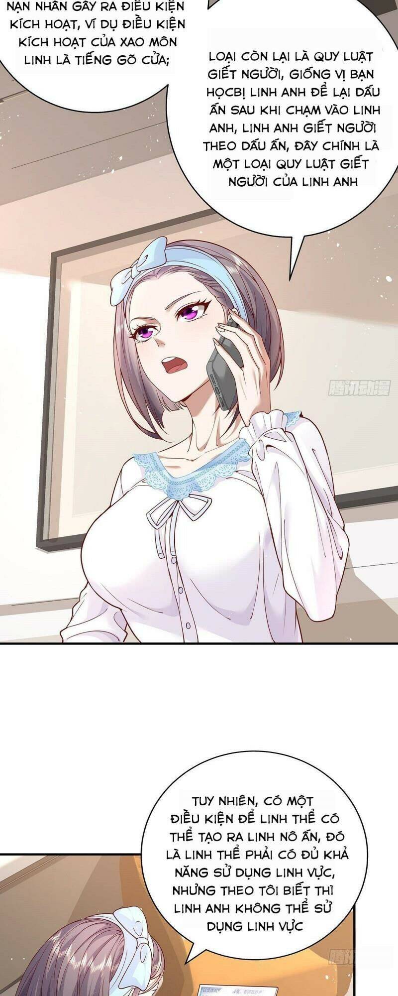 Ngự Linh Giả Chapter 15 - Trang 2