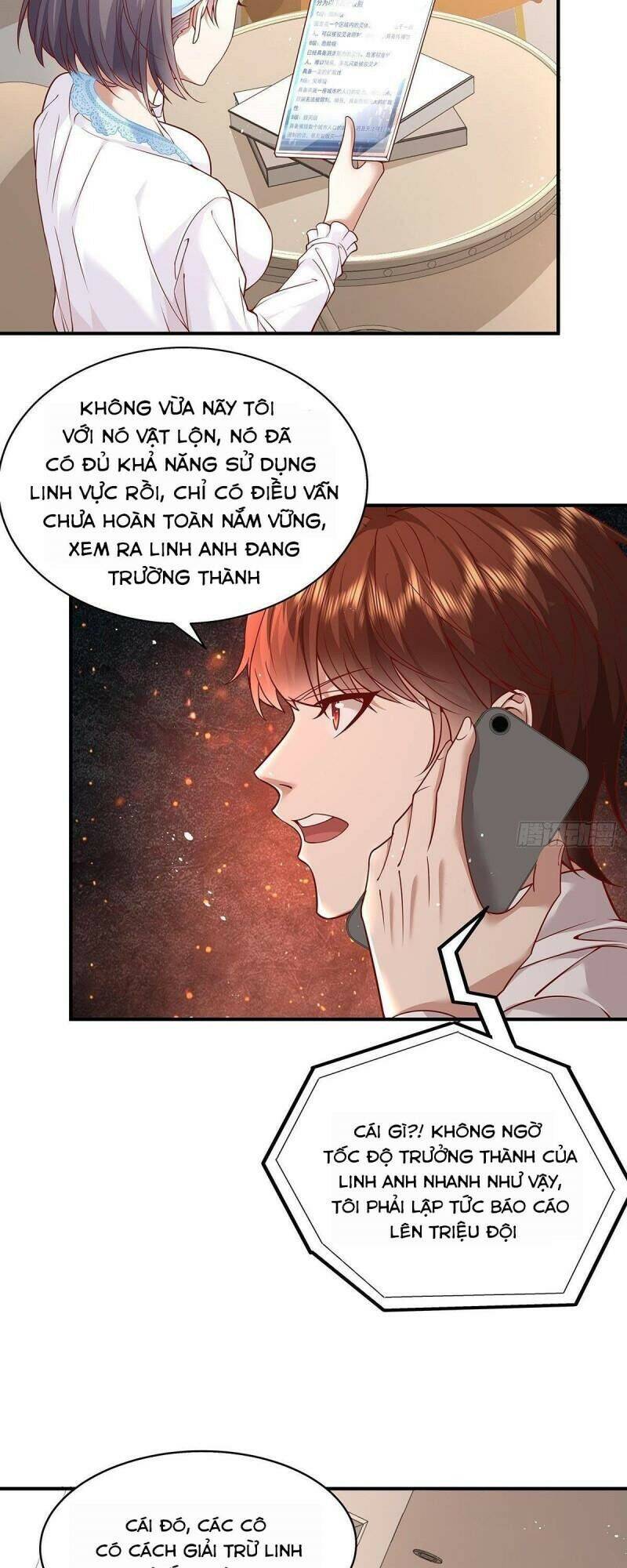 Ngự Linh Giả Chapter 15 - Trang 2