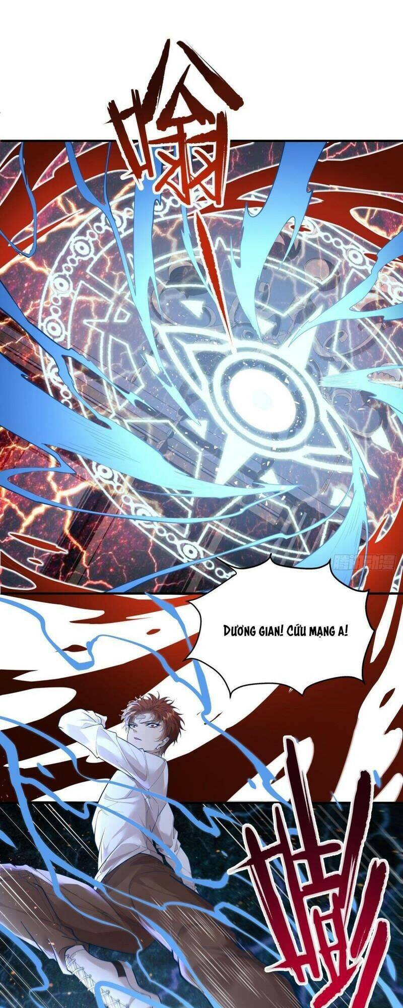 Ngự Linh Giả Chapter 15 - Trang 2