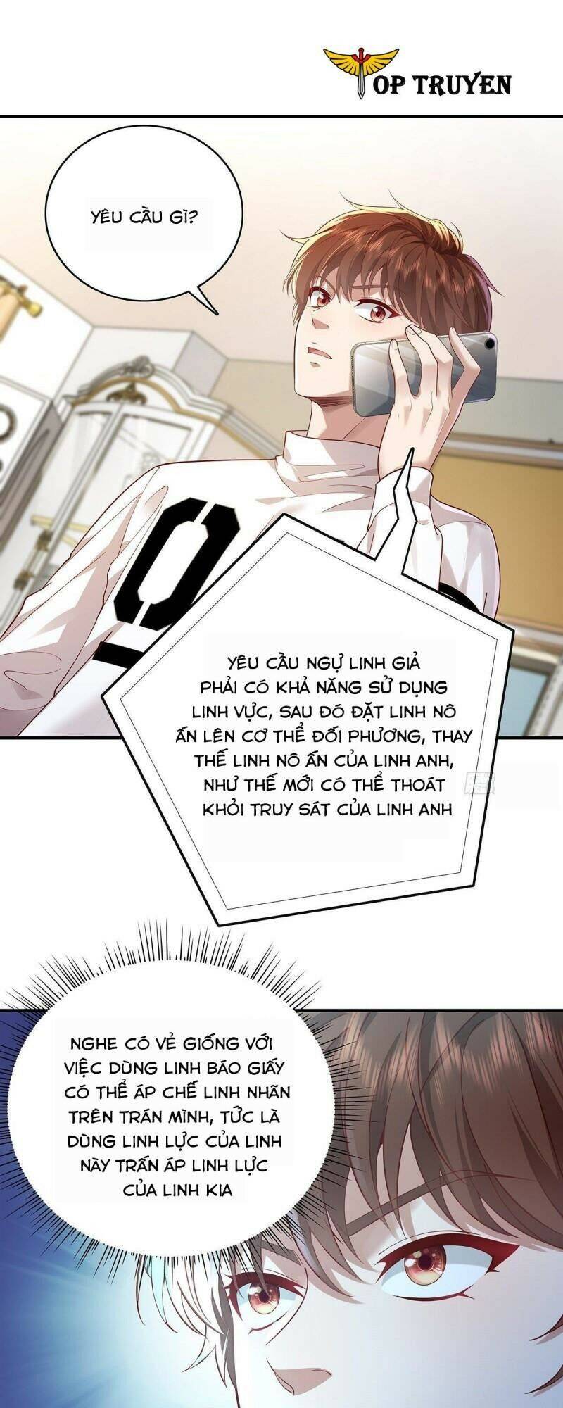 Ngự Linh Giả Chapter 15 - Trang 2