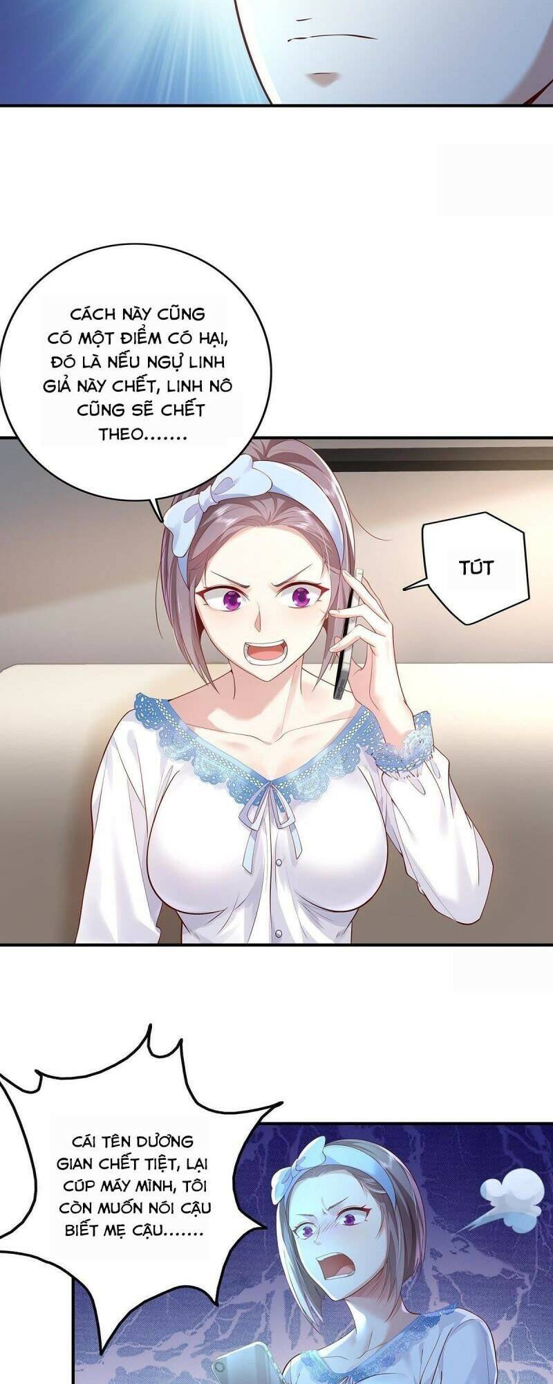 Ngự Linh Giả Chapter 15 - Trang 2