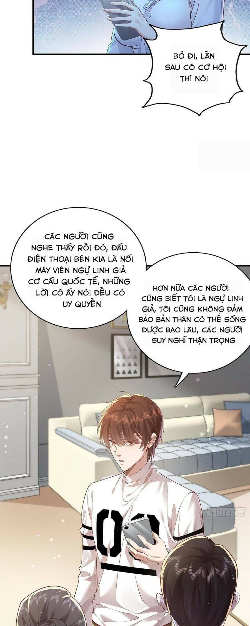 Ngự Linh Giả Chapter 15 - Trang 2