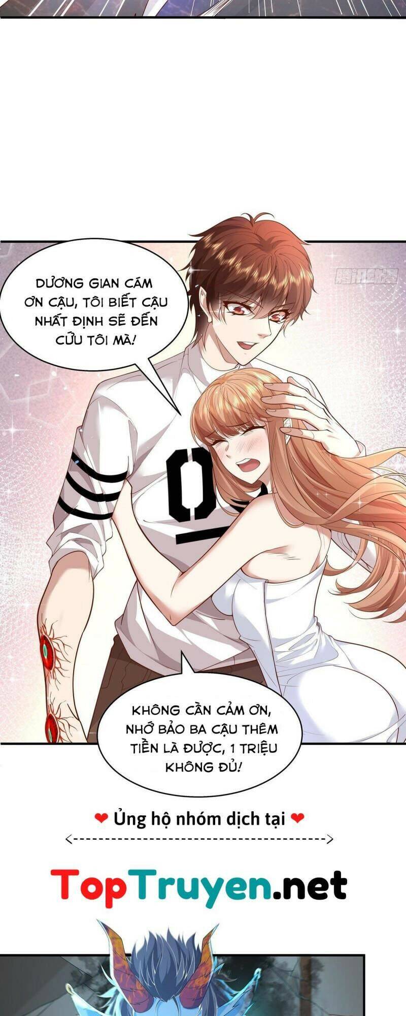 Ngự Linh Giả Chapter 15 - Trang 2