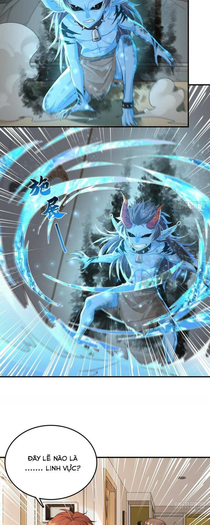 Ngự Linh Giả Chapter 15 - Trang 2