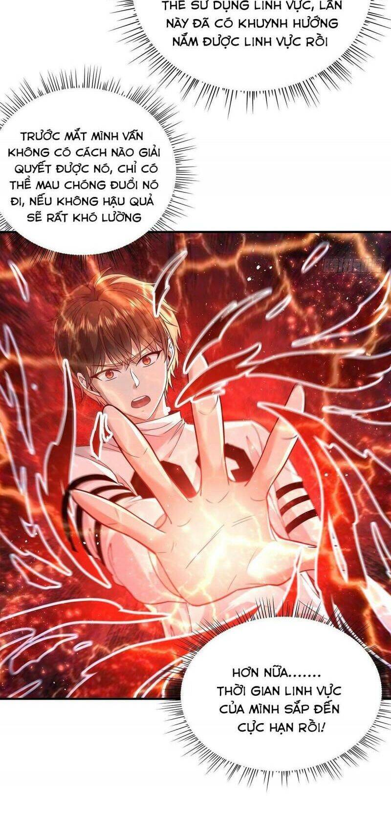 Ngự Linh Giả Chapter 15 - Trang 2