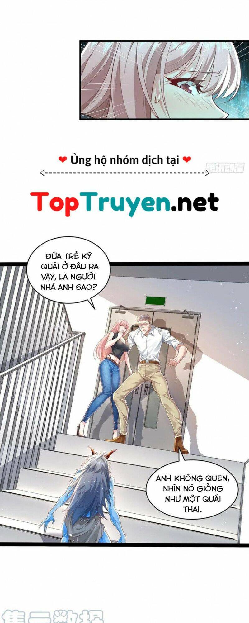 Ngự Linh Giả Chapter 16 - Trang 2