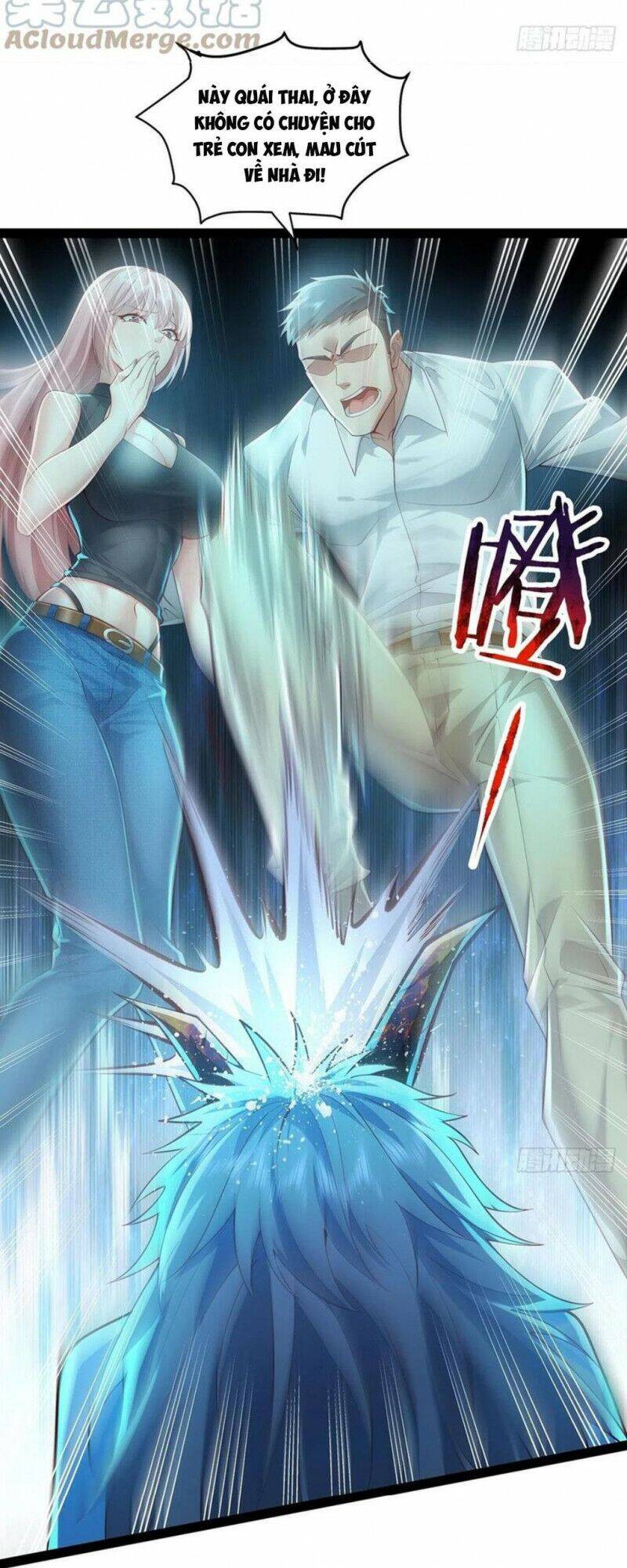 Ngự Linh Giả Chapter 16 - Trang 2