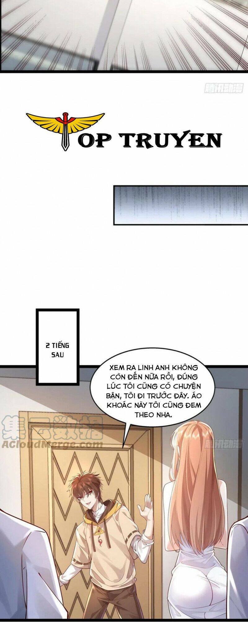 Ngự Linh Giả Chapter 16 - Trang 2