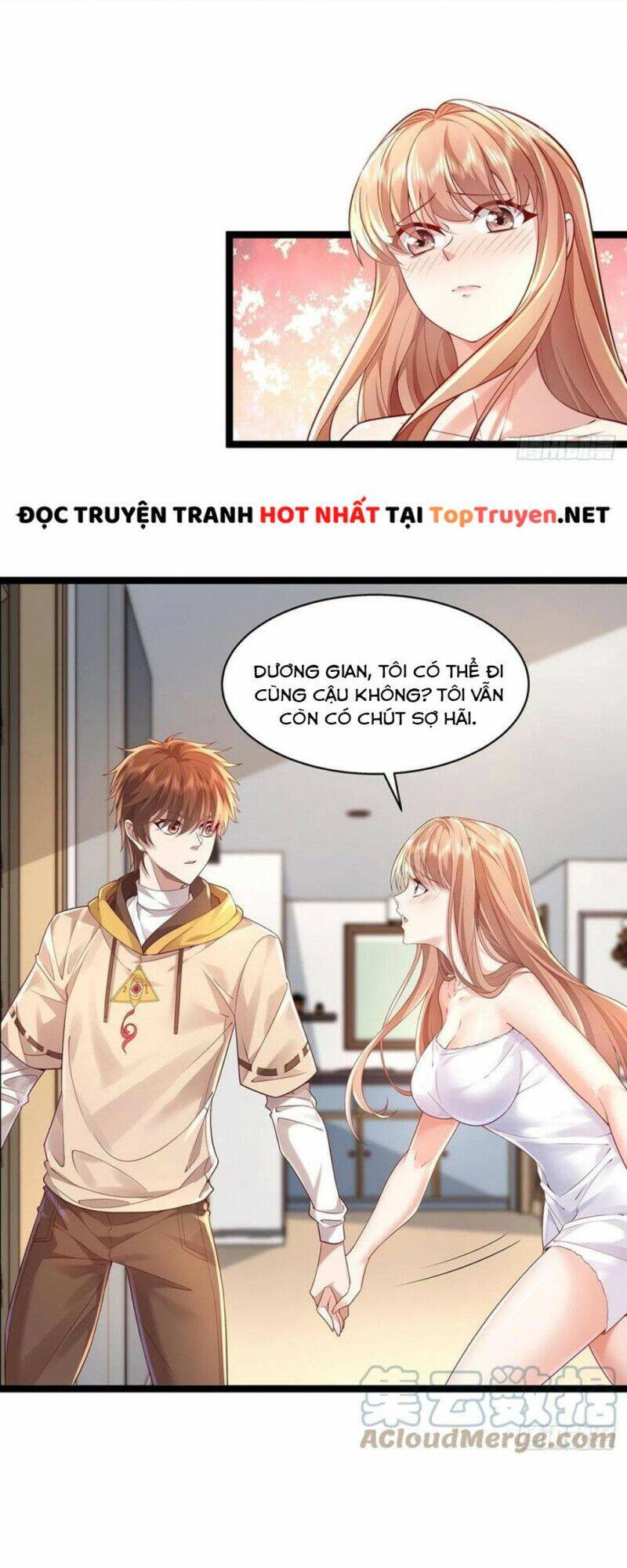 Ngự Linh Giả Chapter 16 - Trang 2