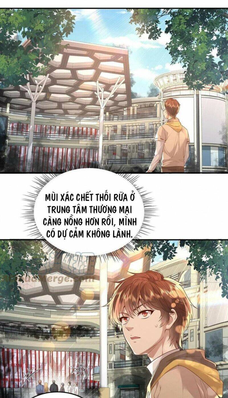 Ngự Linh Giả Chapter 16 - Trang 2