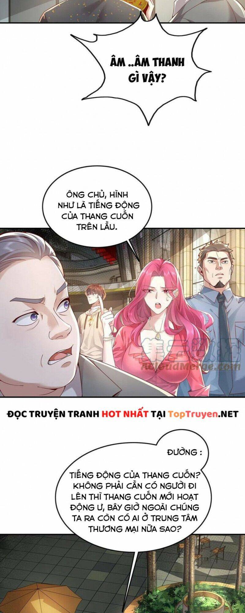 Ngự Linh Giả Chapter 16 - Trang 2