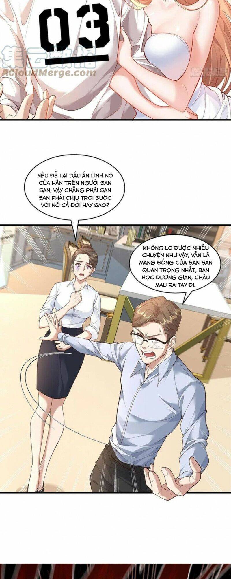 Ngự Linh Giả Chapter 16 - Trang 2