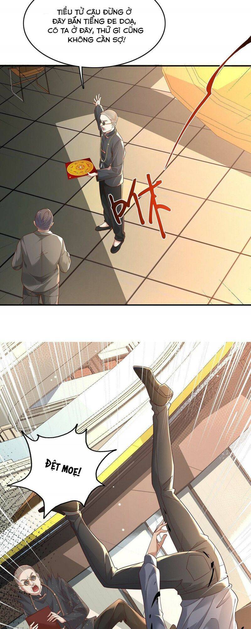 Ngự Linh Giả Chapter 17 - Trang 2