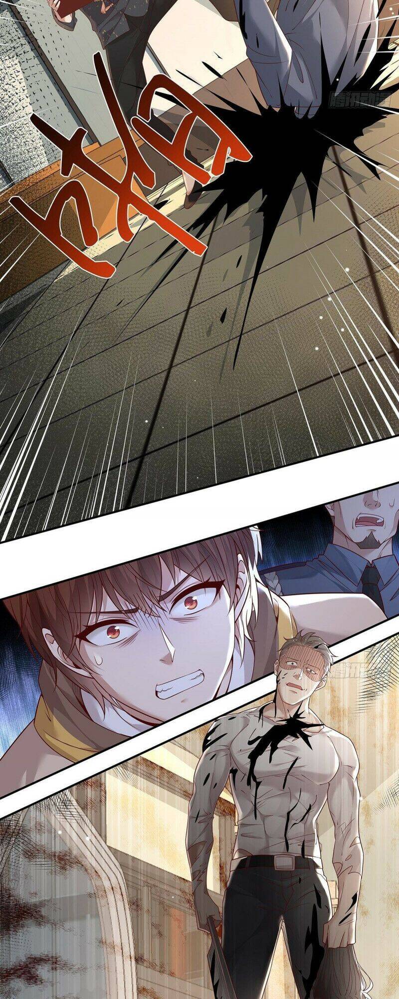 Ngự Linh Giả Chapter 17 - Trang 2