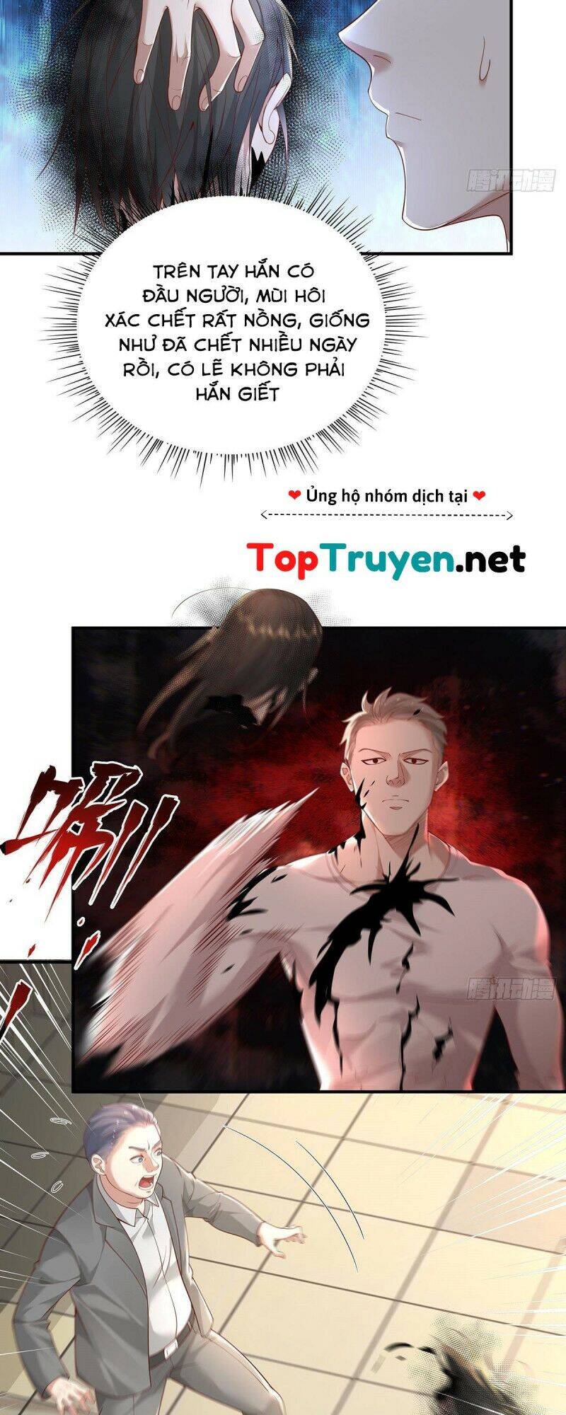 Ngự Linh Giả Chapter 17 - Trang 2