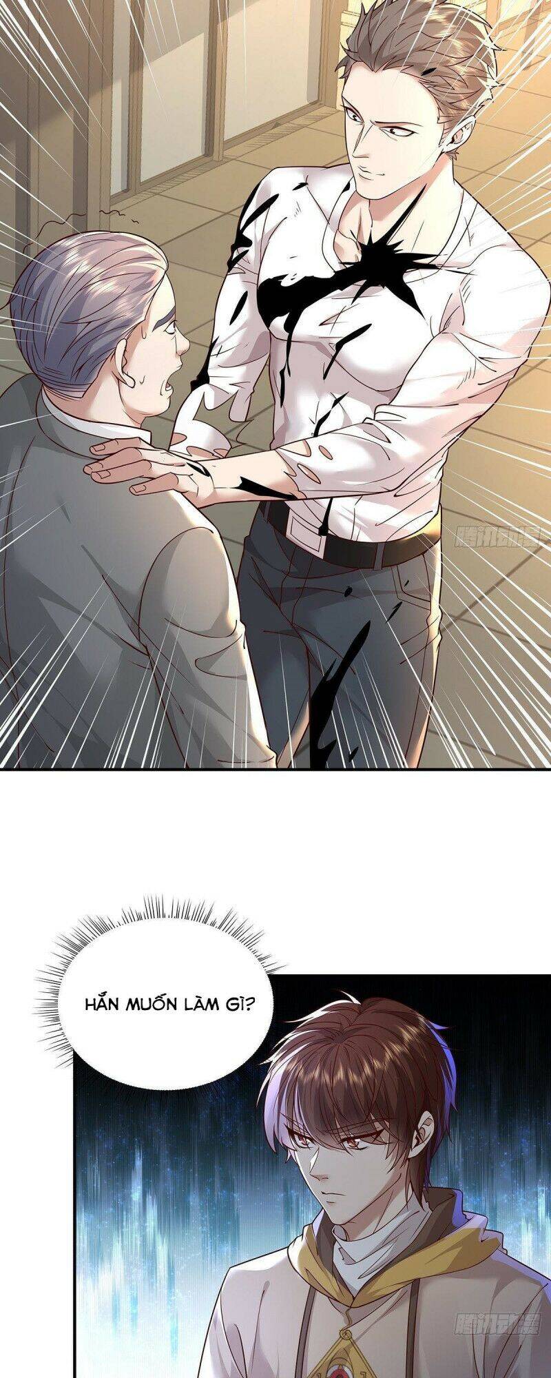 Ngự Linh Giả Chapter 17 - Trang 2