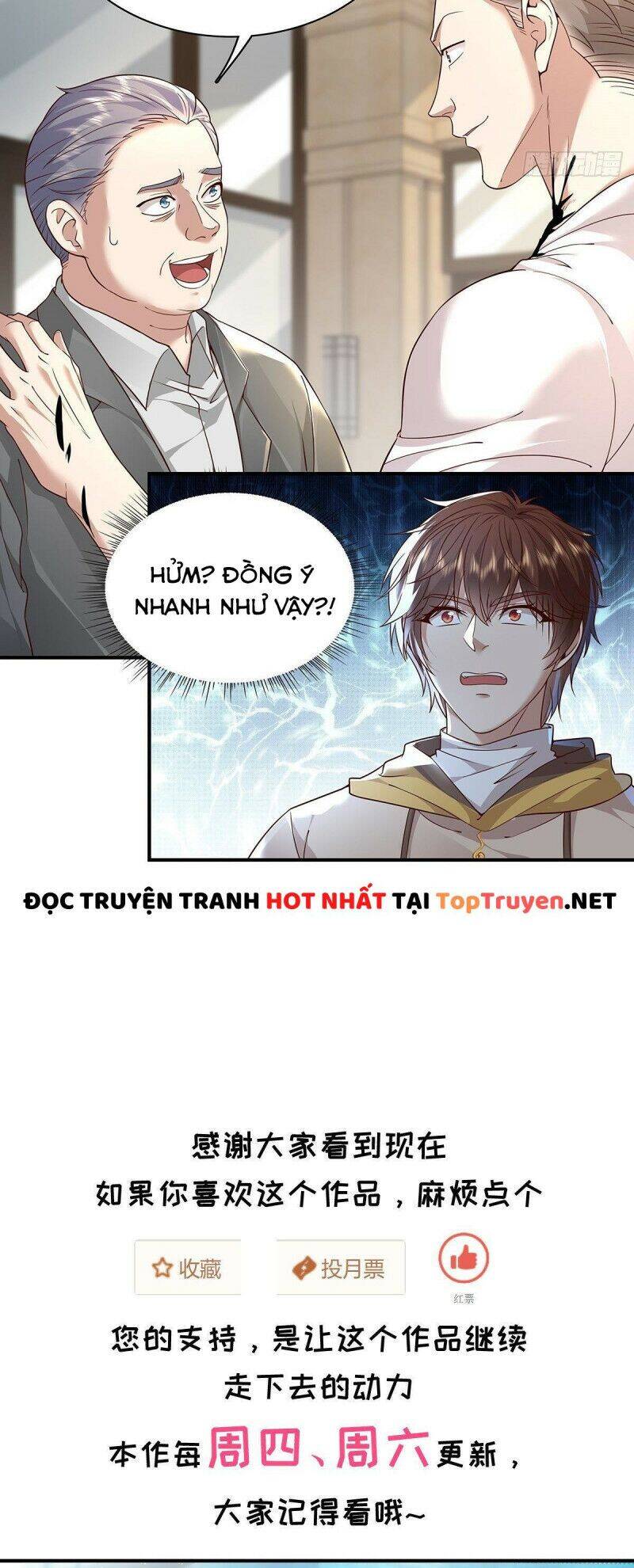 Ngự Linh Giả Chapter 17 - Trang 2