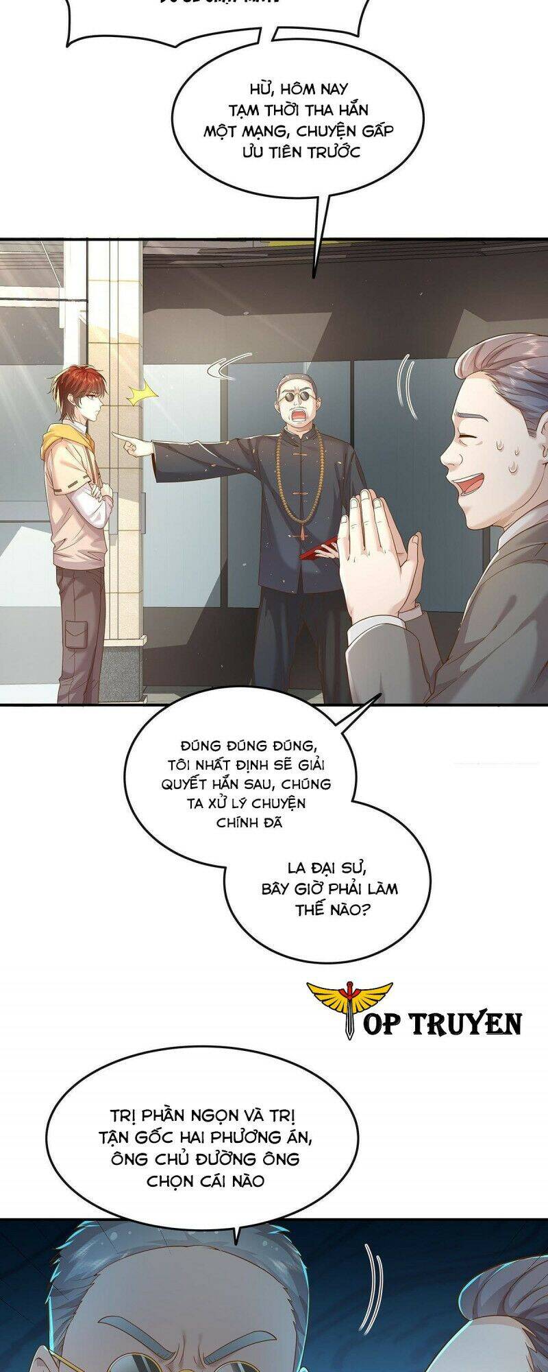 Ngự Linh Giả Chapter 17 - Trang 2