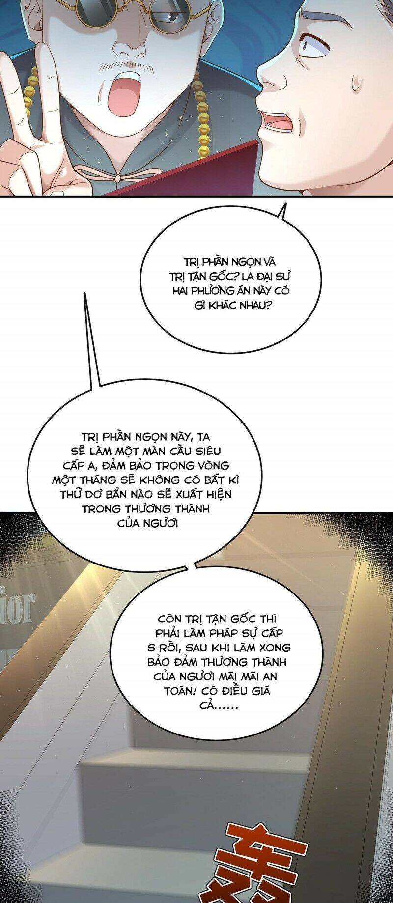 Ngự Linh Giả Chapter 17 - Trang 2
