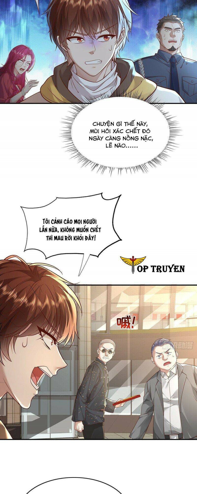 Ngự Linh Giả Chapter 17 - Trang 2