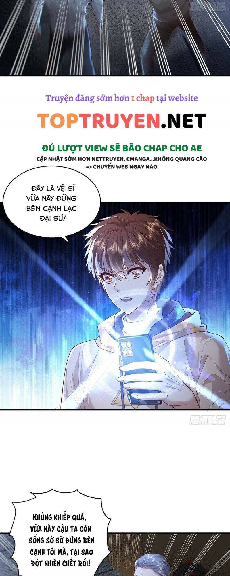 Ngự Linh Giả Chapter 18 - Trang 2