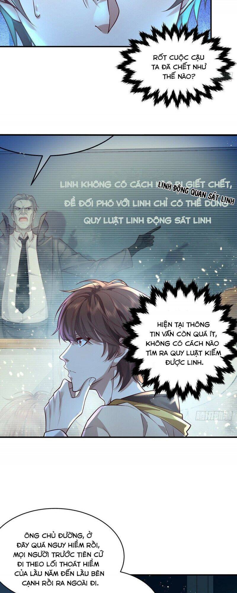 Ngự Linh Giả Chapter 18 - Trang 2